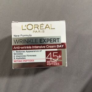 Winkle Expert - Anti-Wrinkle Intensive Cream Day